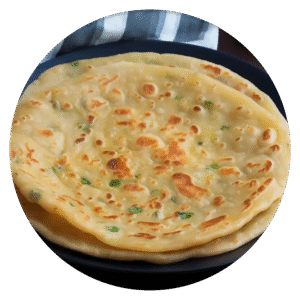 Wheat-Paratha