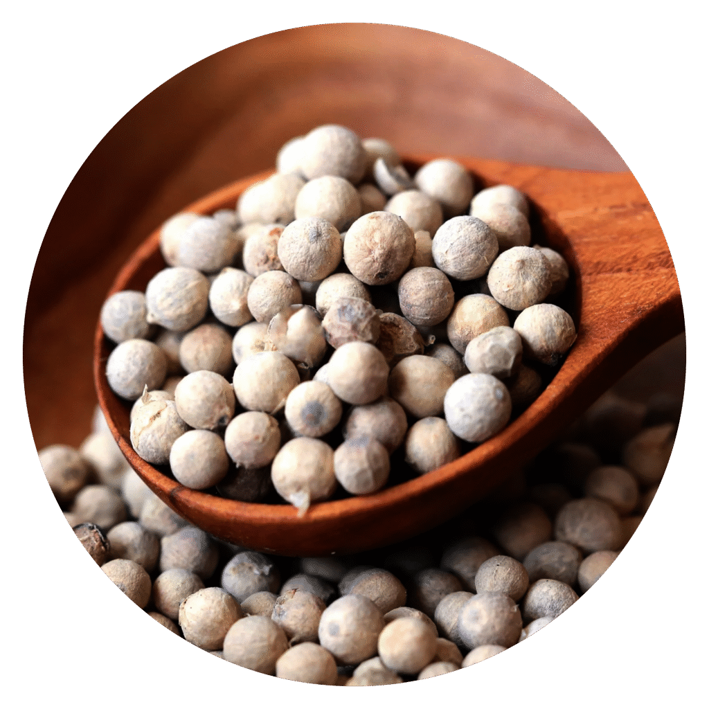 White-pepper