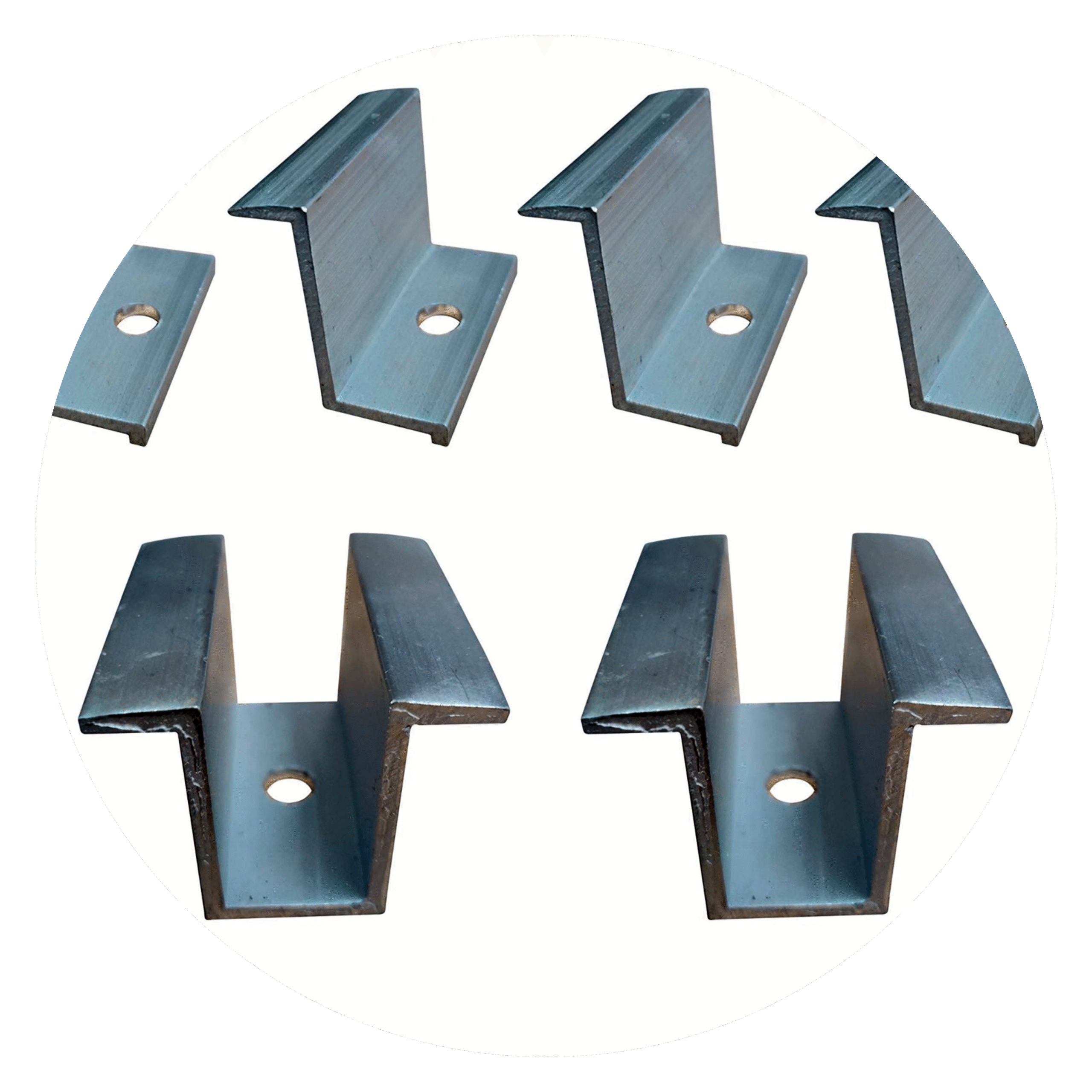 Z-Clamp-U-Clamp-Mid-Clamp