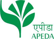 APEDA Certificate logo