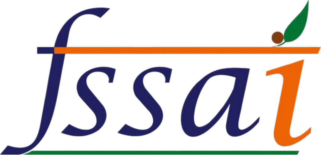FSSAI Certificate logo