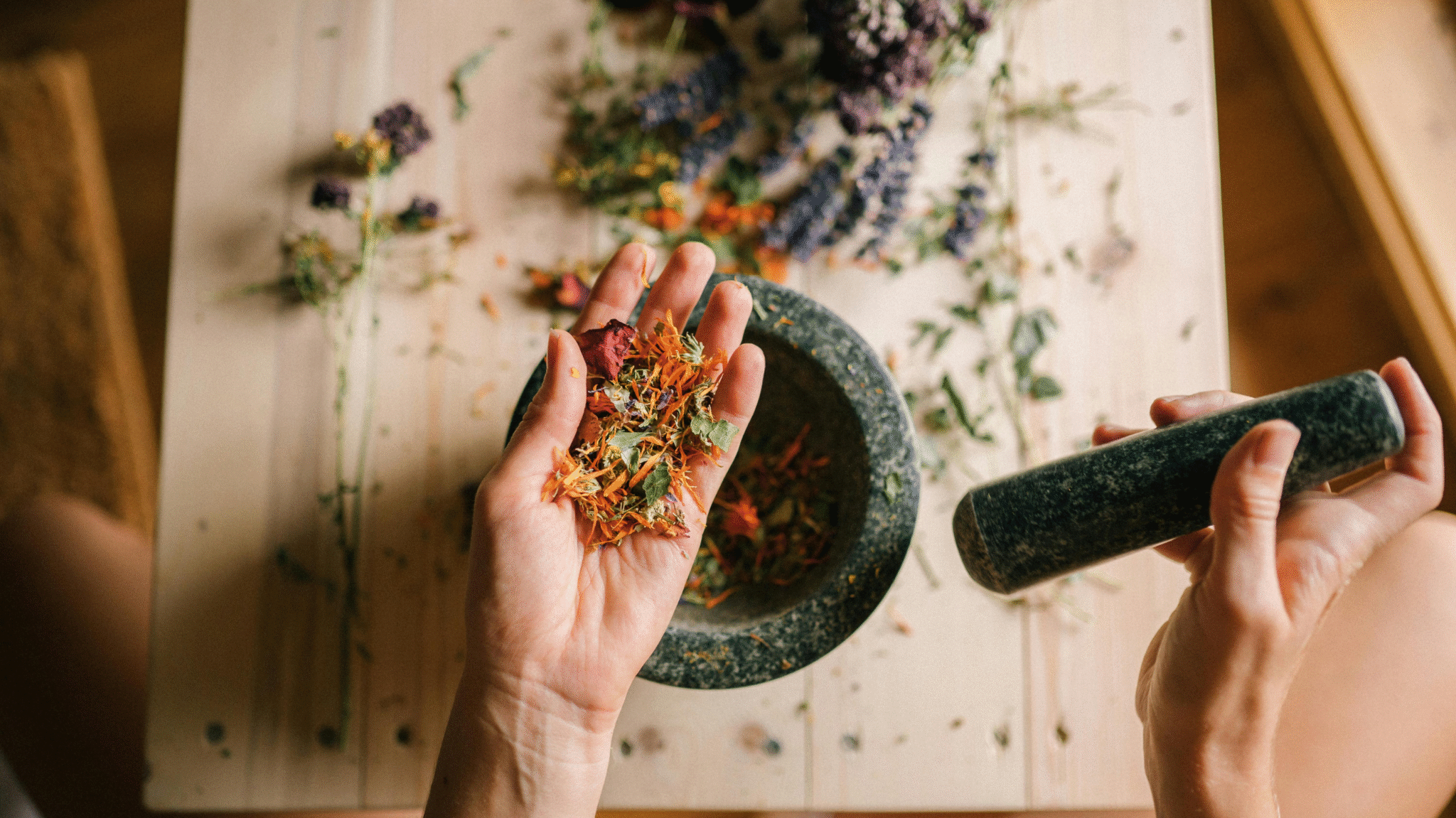 herbs