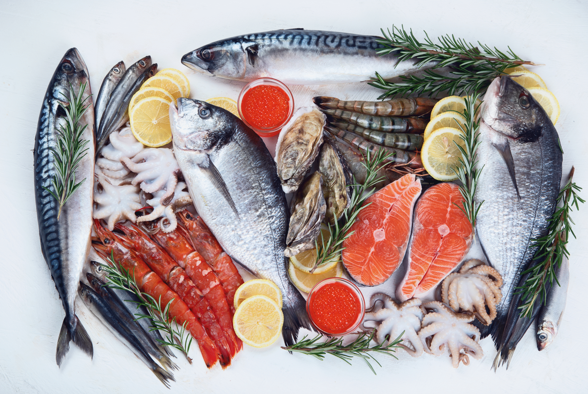 seafood