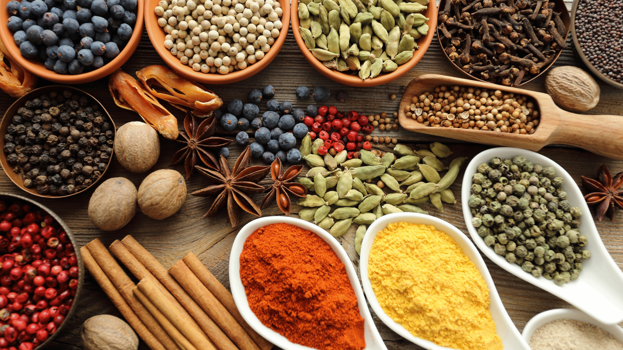 spices