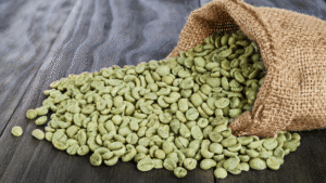 Green Coffee beans
