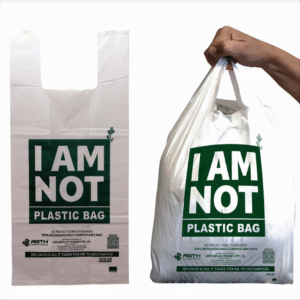 Compostable-biodegradeles