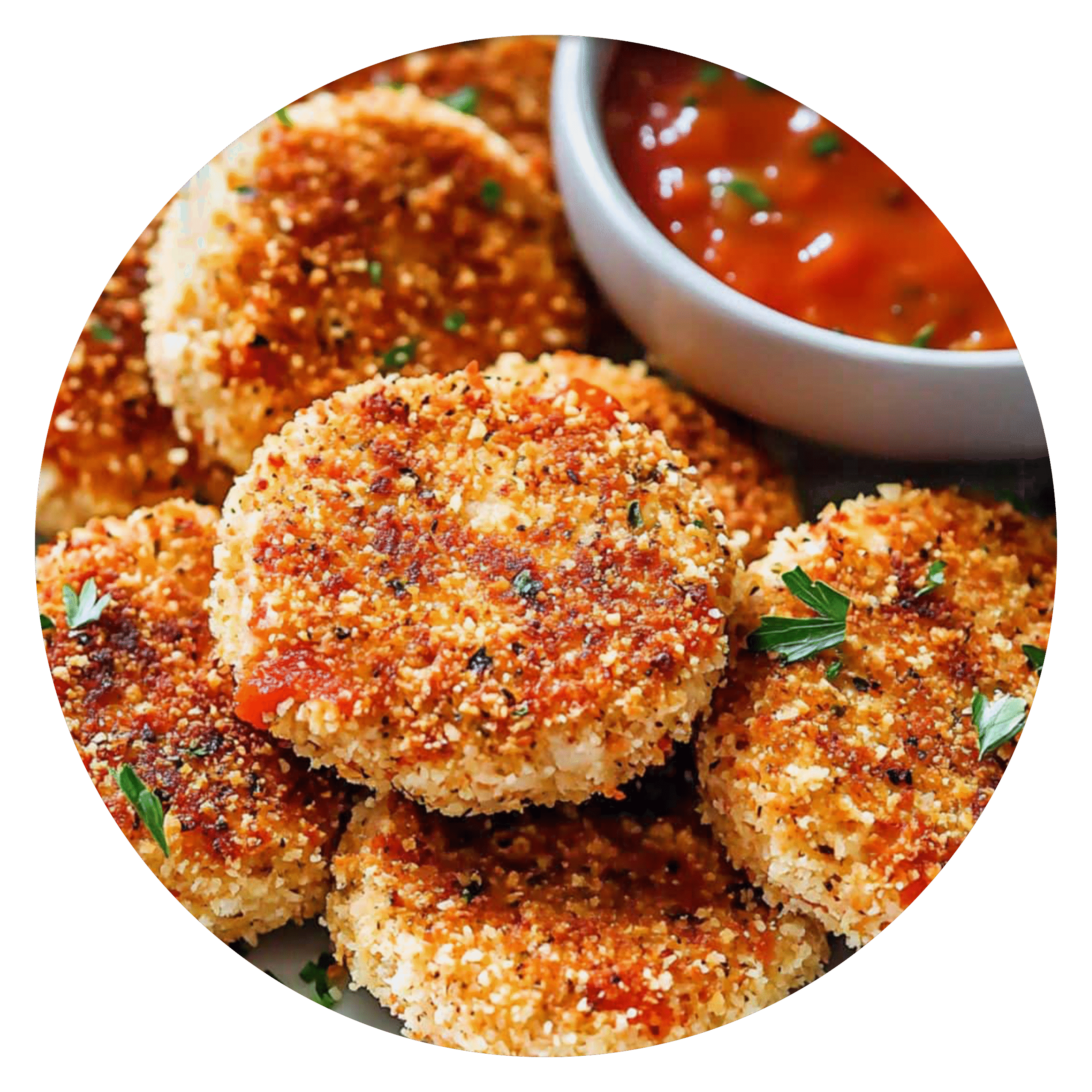 Crispy-Chicken-Patties