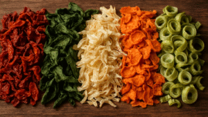Dehydrated-vegetables