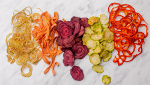 Dehydrated-vegetables