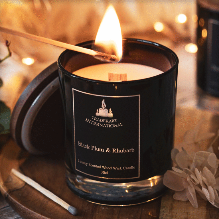 Wood-Wick-Candles