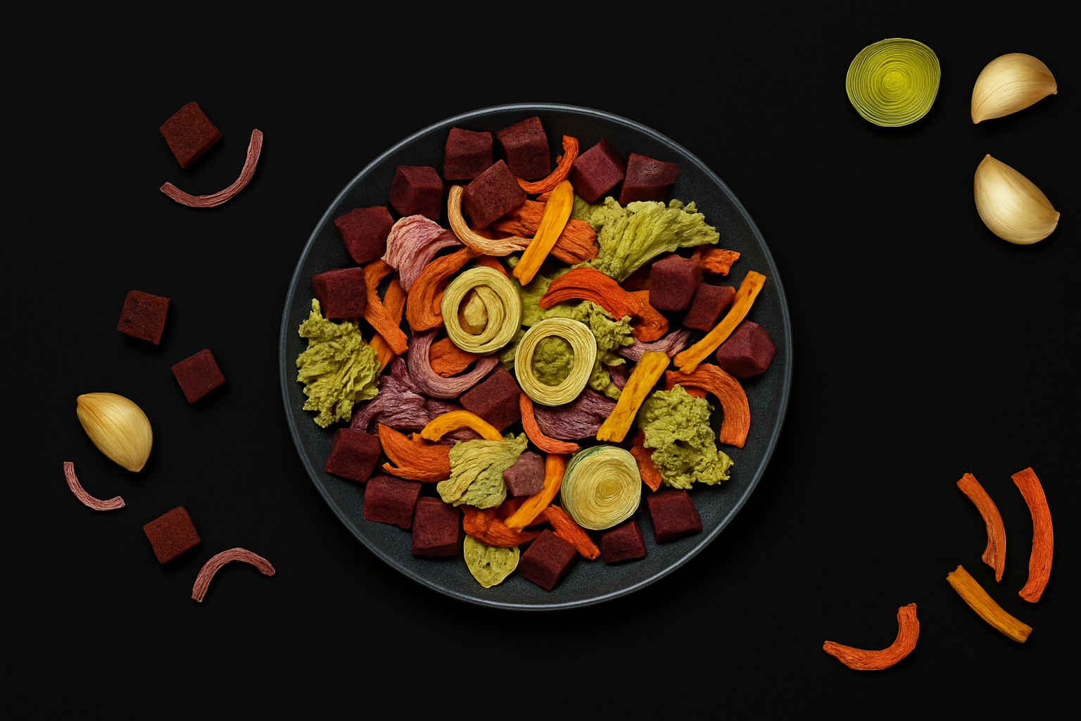 dehydrated-vegetables