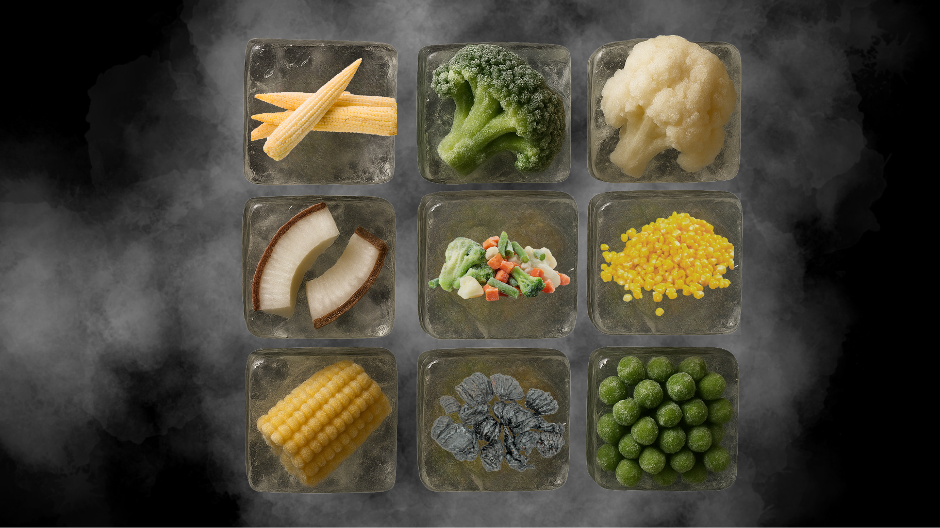 Frozen Vegetables