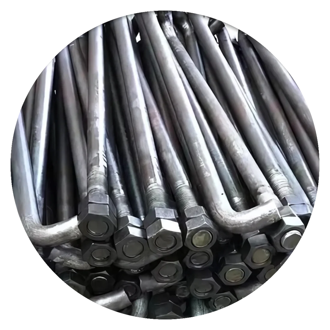 8.8-Hot-Dip-Galvanized-Bolts