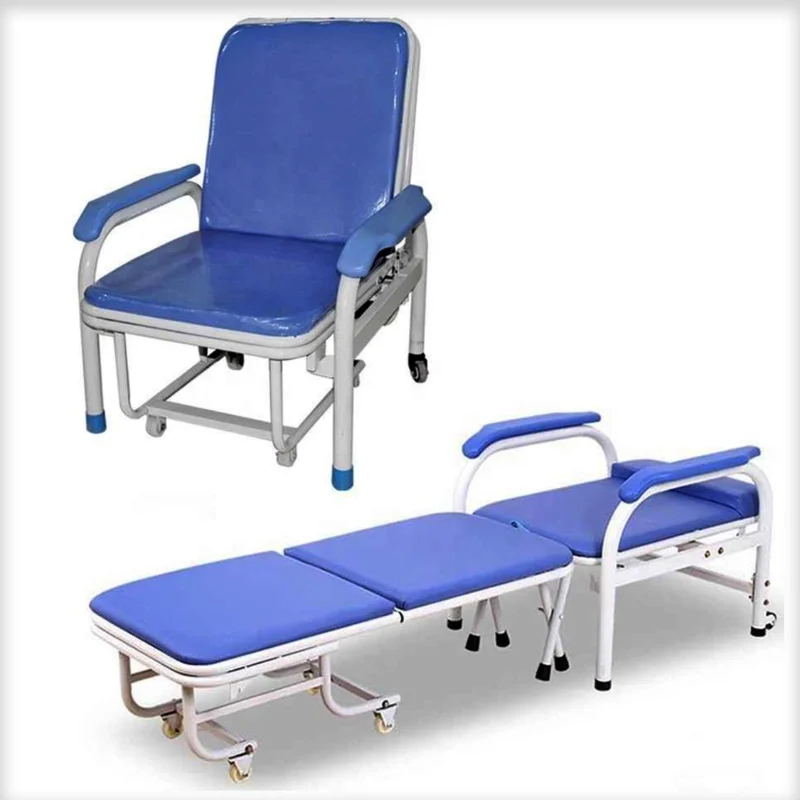 Attendant-Bed-Cum-Chair