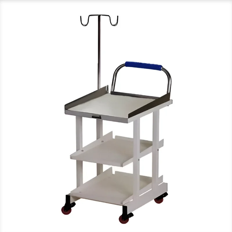Bed-Side-Drug-Trolley