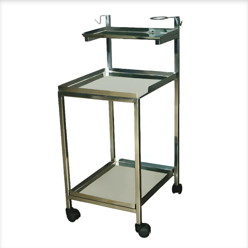 ECG-Machine-Trolley