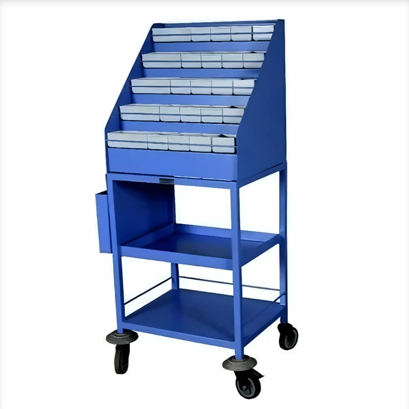Emergency-Drug-Trolley
