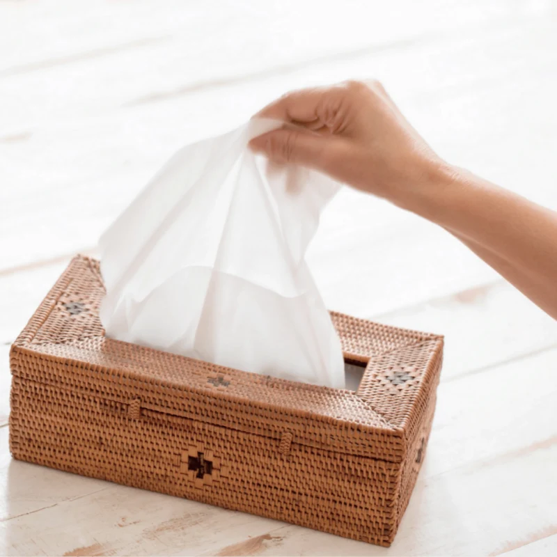 Facial Tissue papers