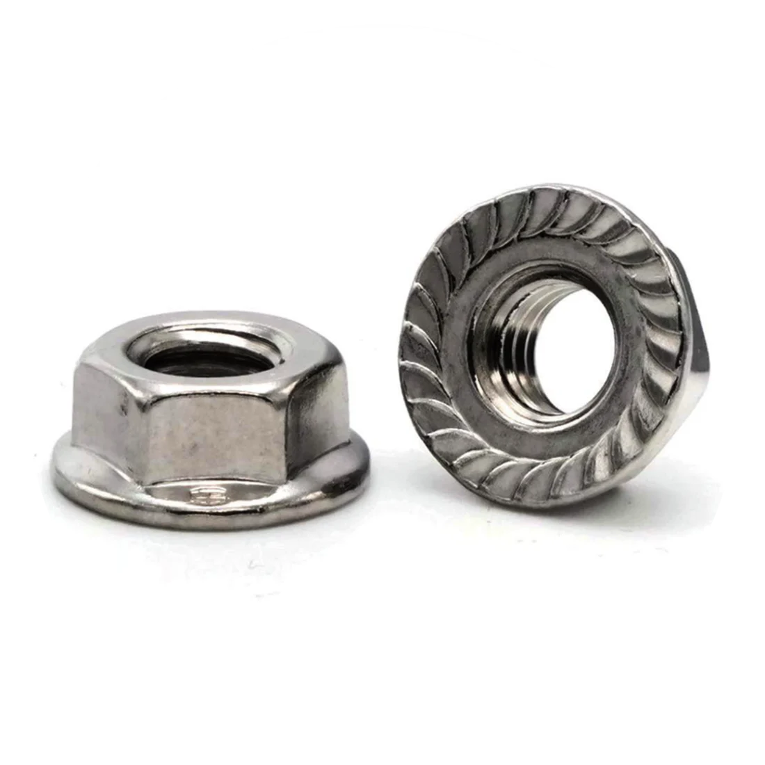 Flange-Nuts