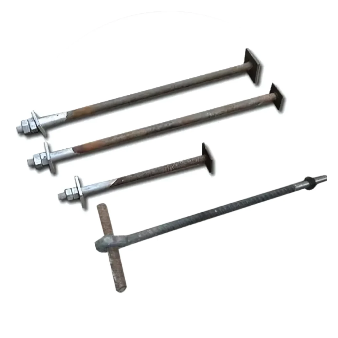 Foundation-Bolts