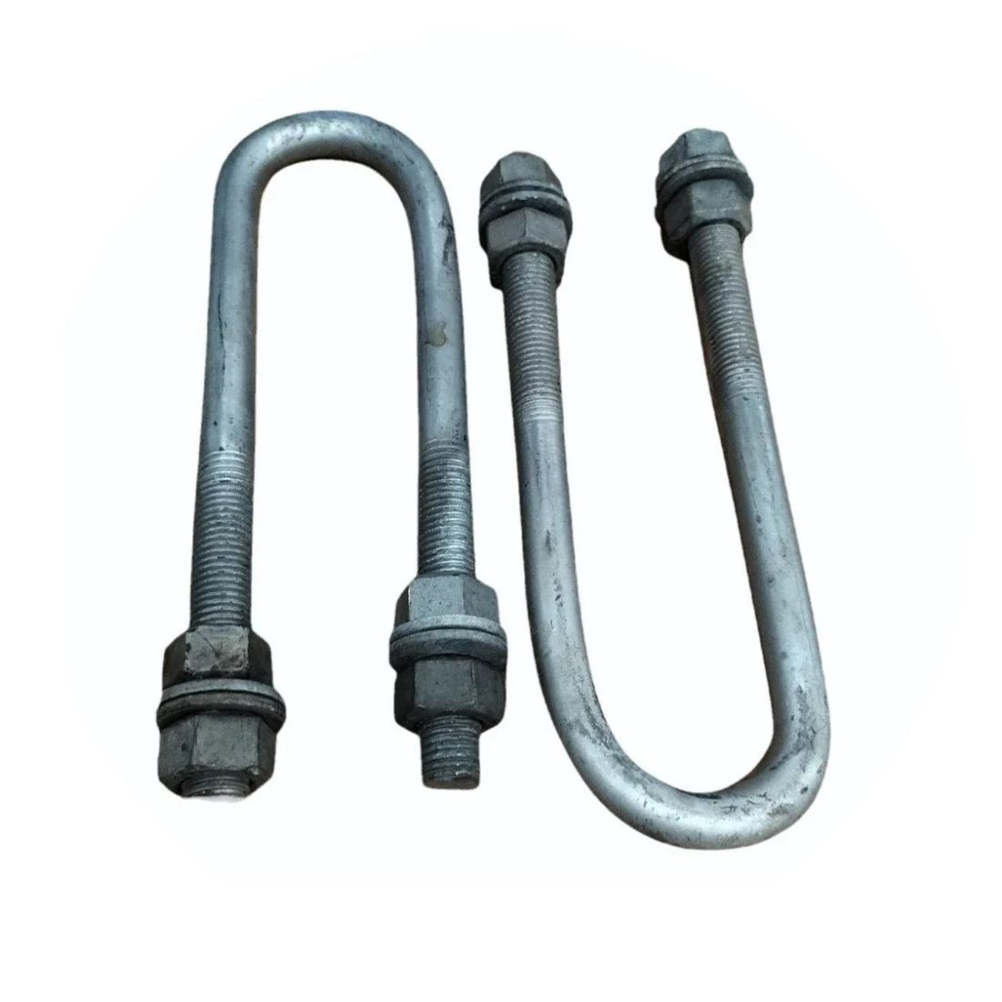 HDG-U-Bolts