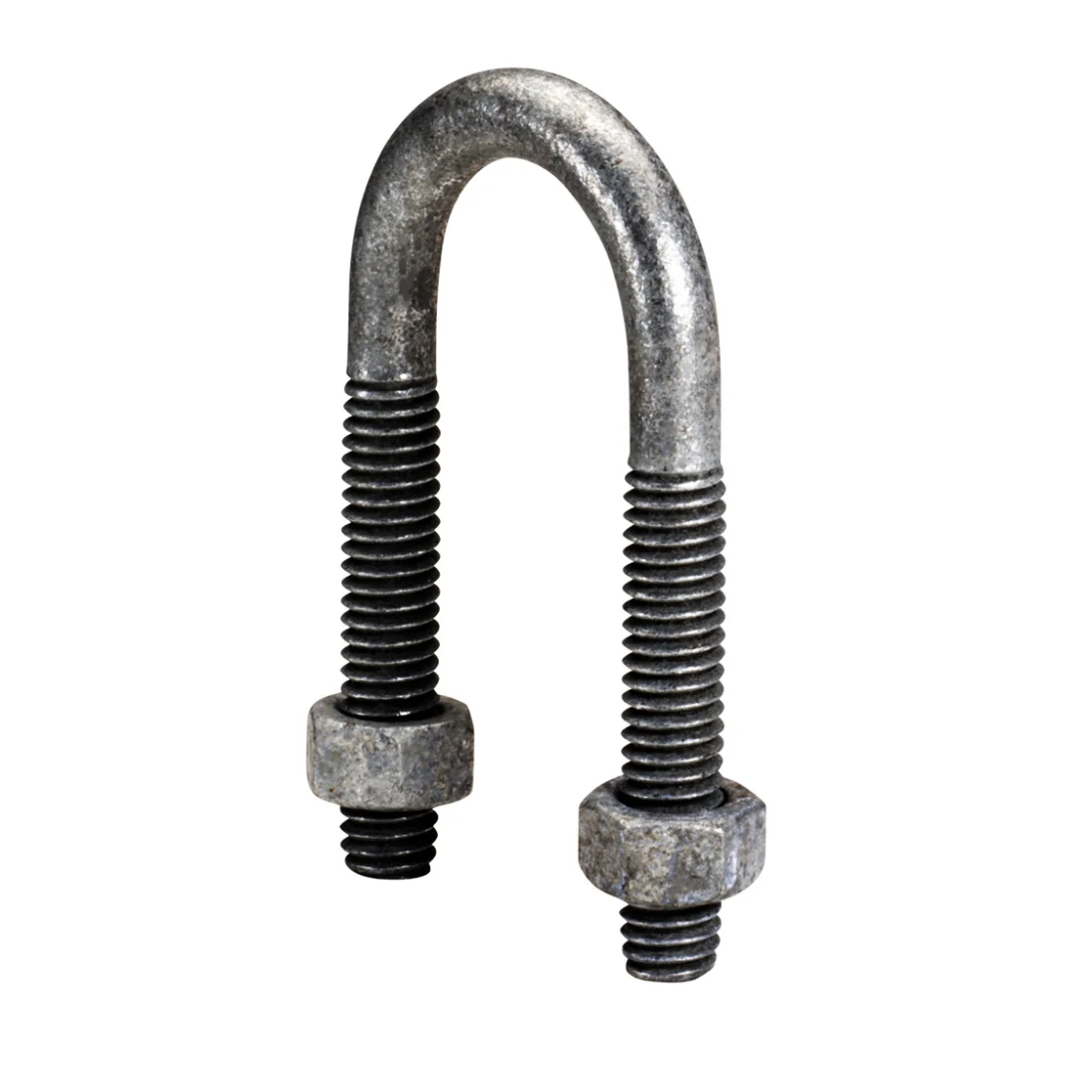 HDG-U-Bolts