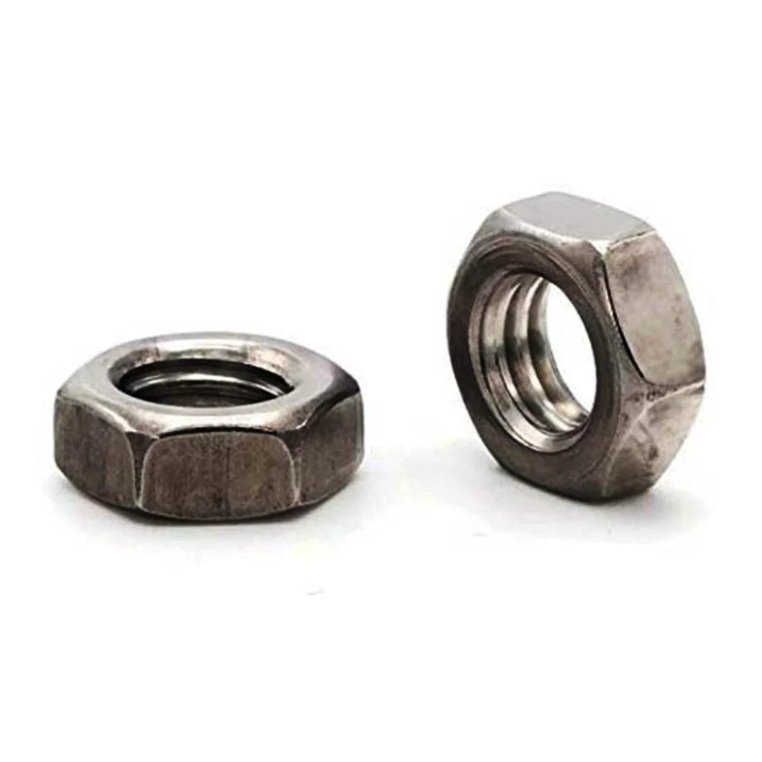 Hex-Jam-Lock-Nuts