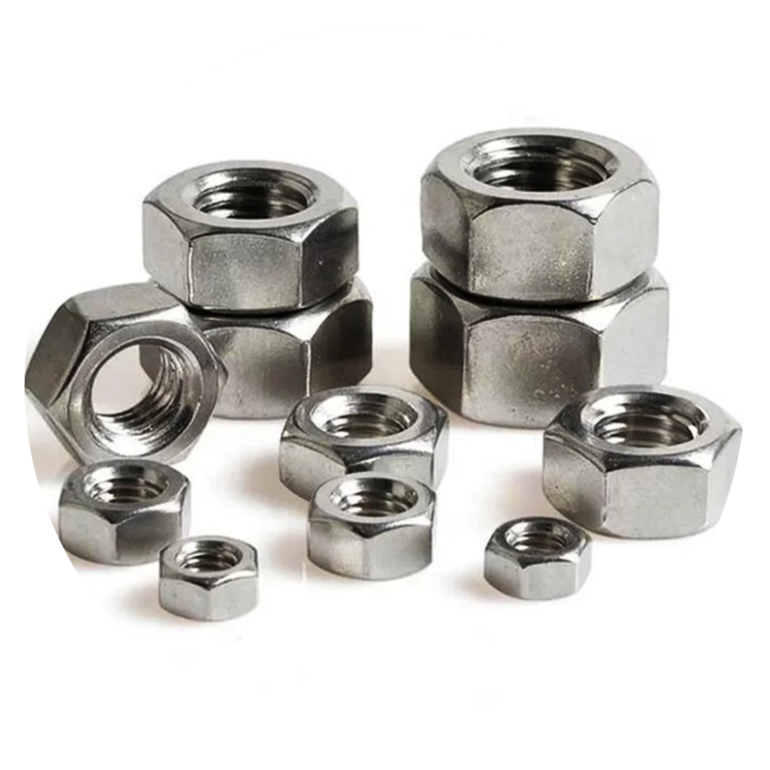 Hex-Nuts