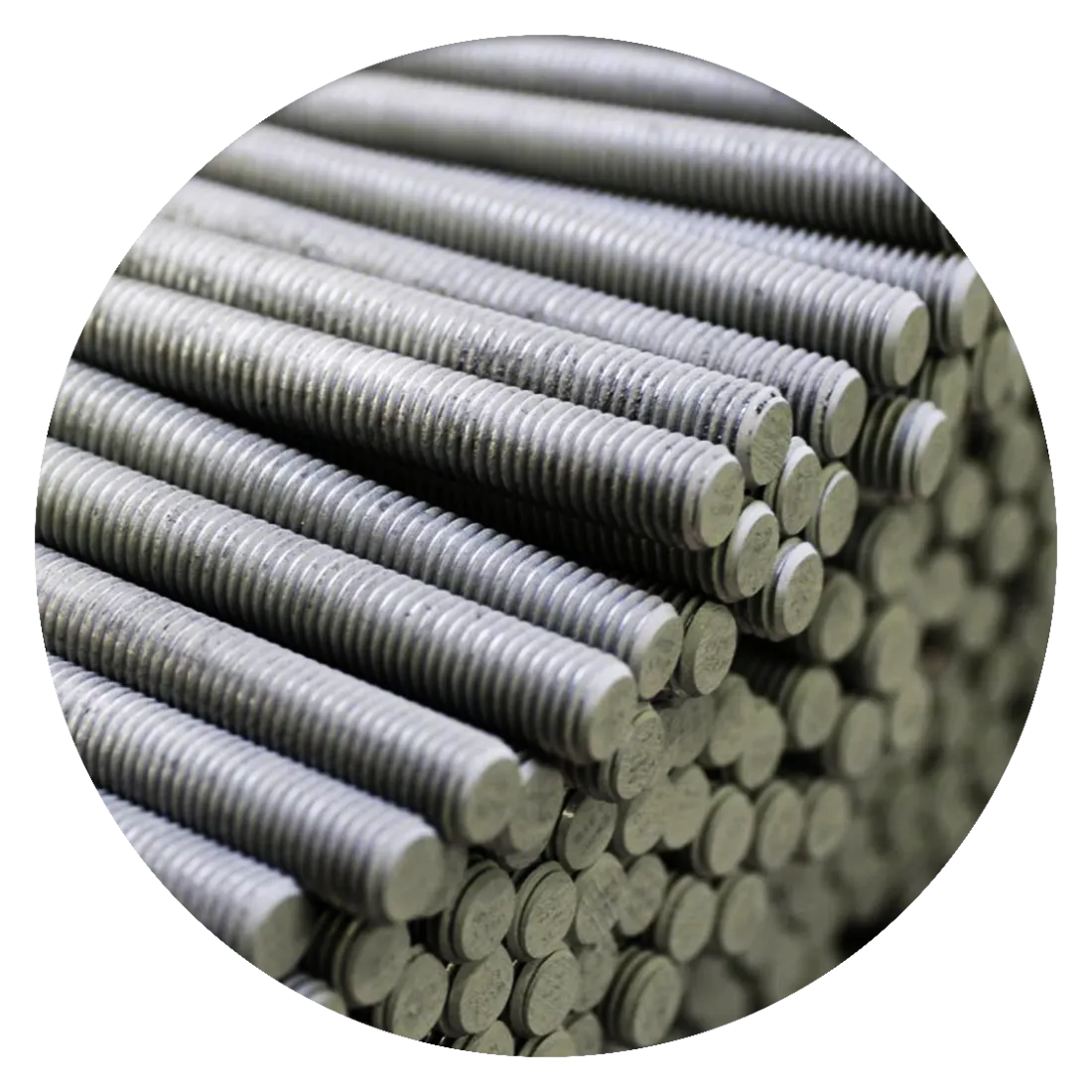 Hot-Dip-Galvinized-Rods