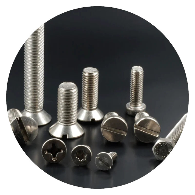 Machine-Screws