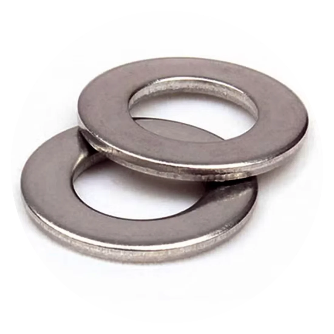 Plain-washers