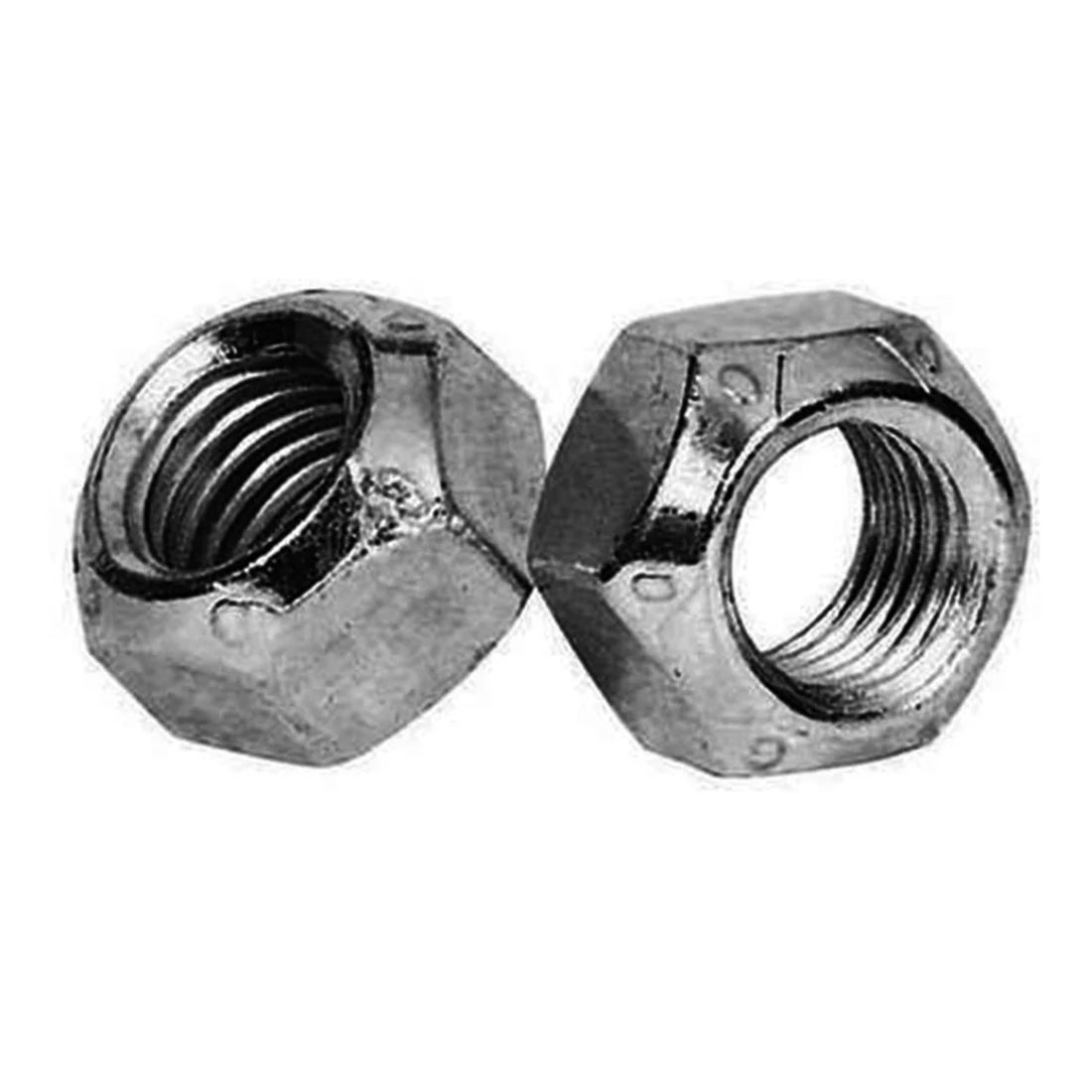 Prevailing-Torque-Type-Nuts