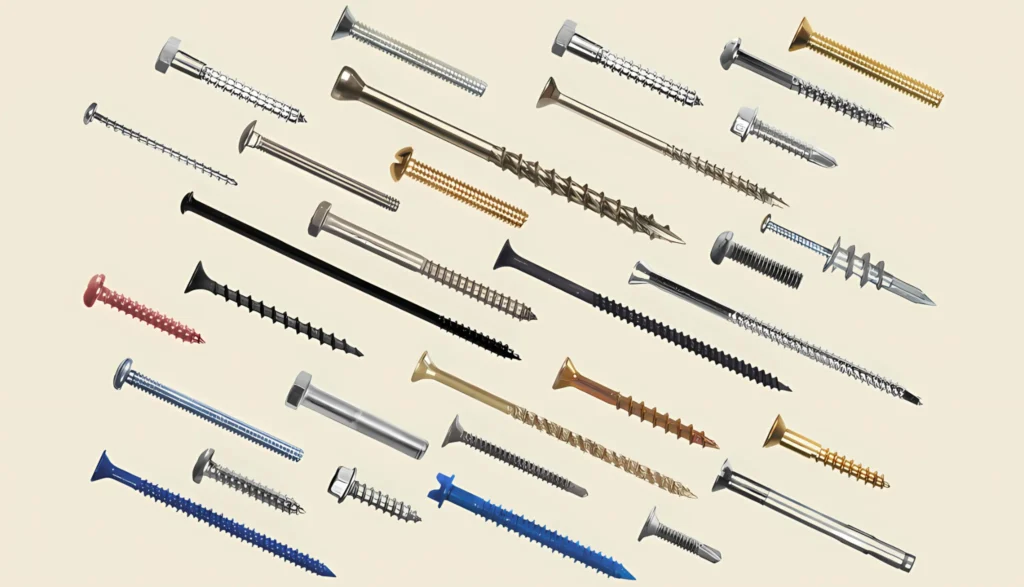 Screws
