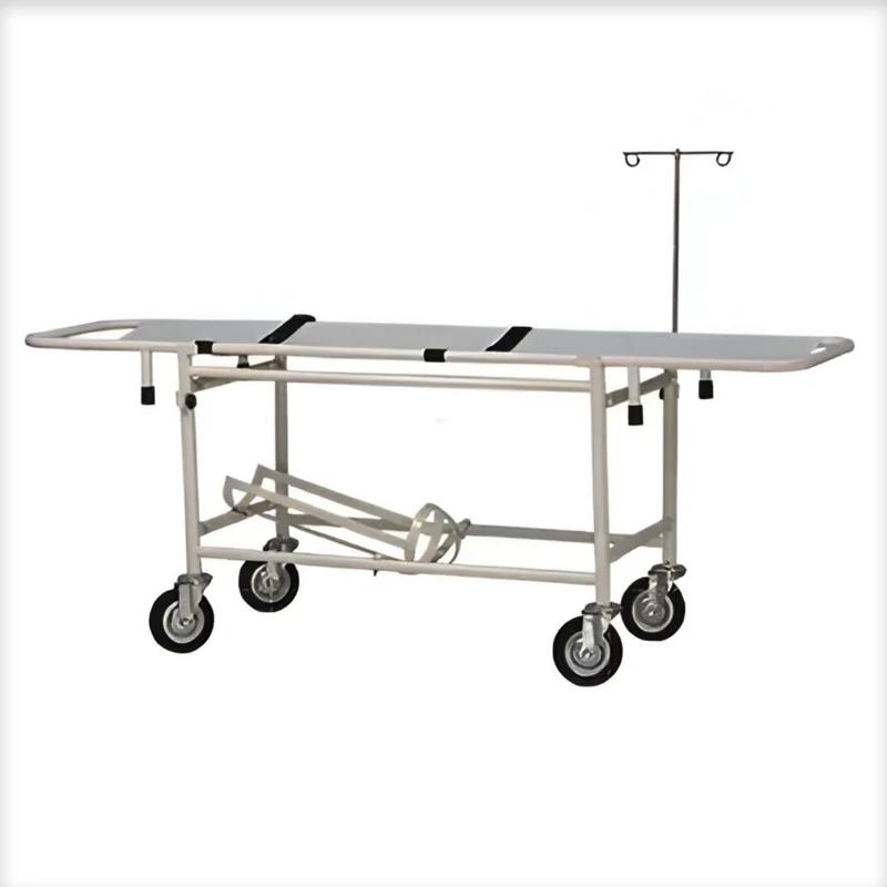 Stretcher-On-Trolley