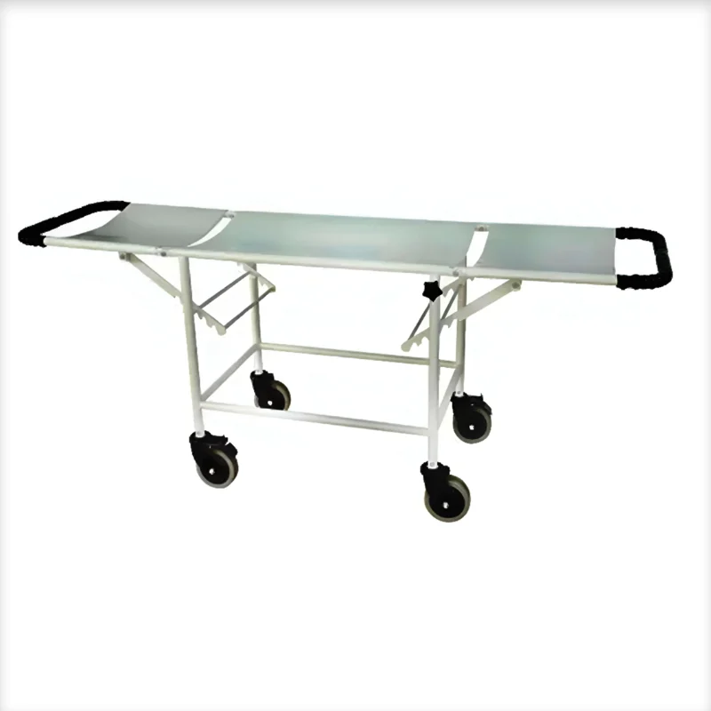 Stretcher-Trolley-Folding