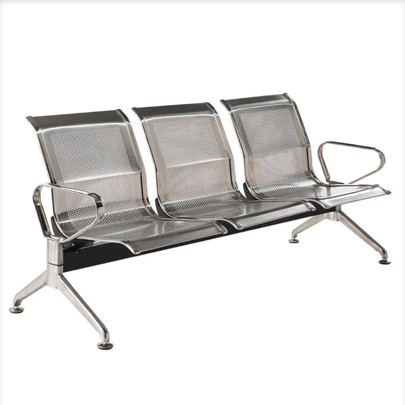 Tandem-Waiting-Chair-Airport-Type