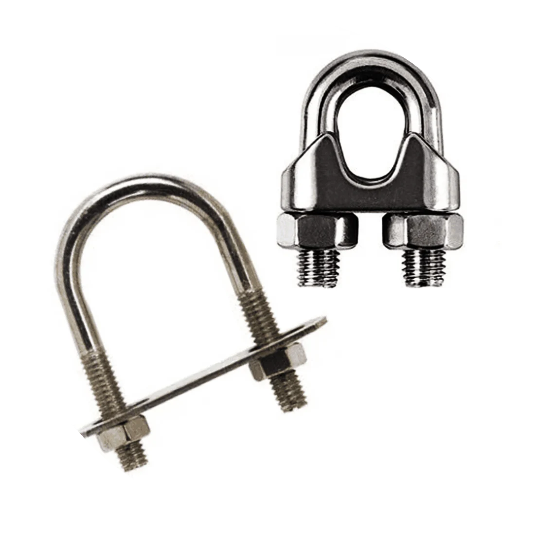 U-Bolts-For-Pipe-Fittings-Wire-Rope