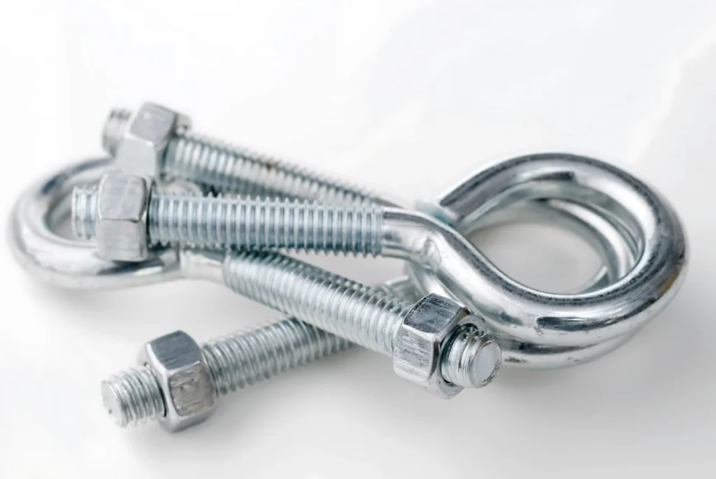 U,J,L & Eye Bolts hero image
