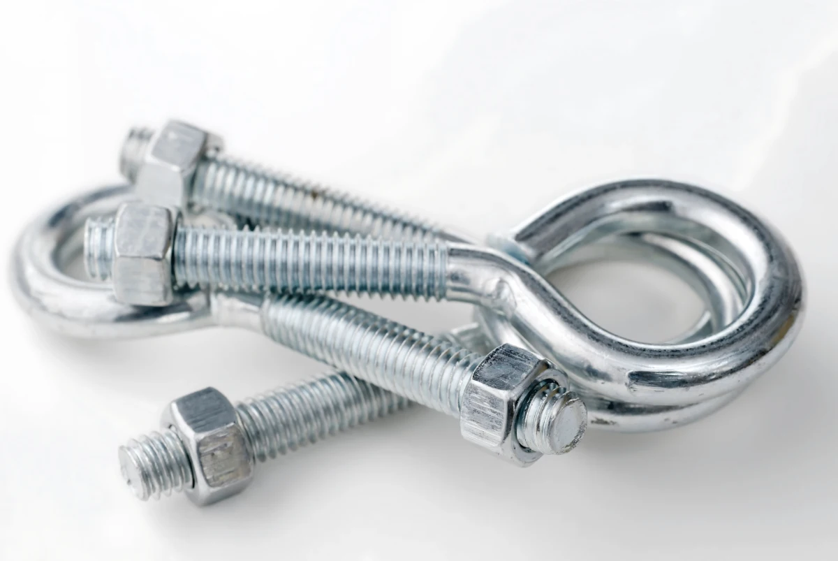 U,J,L & Eye Bolts hero image