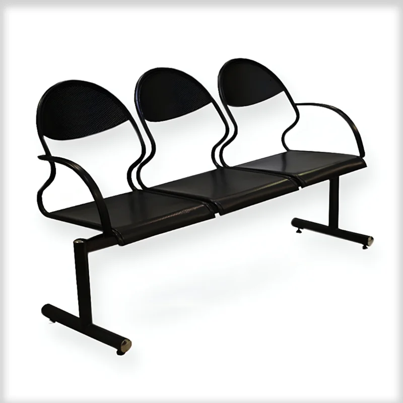 Waiting-Chair-Powder-Coated