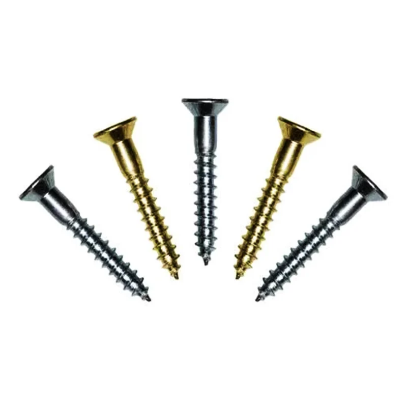 Wood-Screws