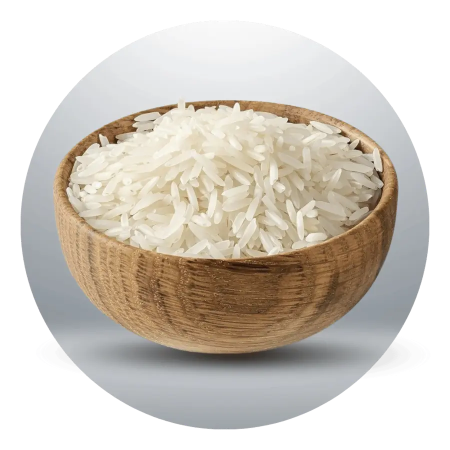 1121 White Sella Basmati Rice