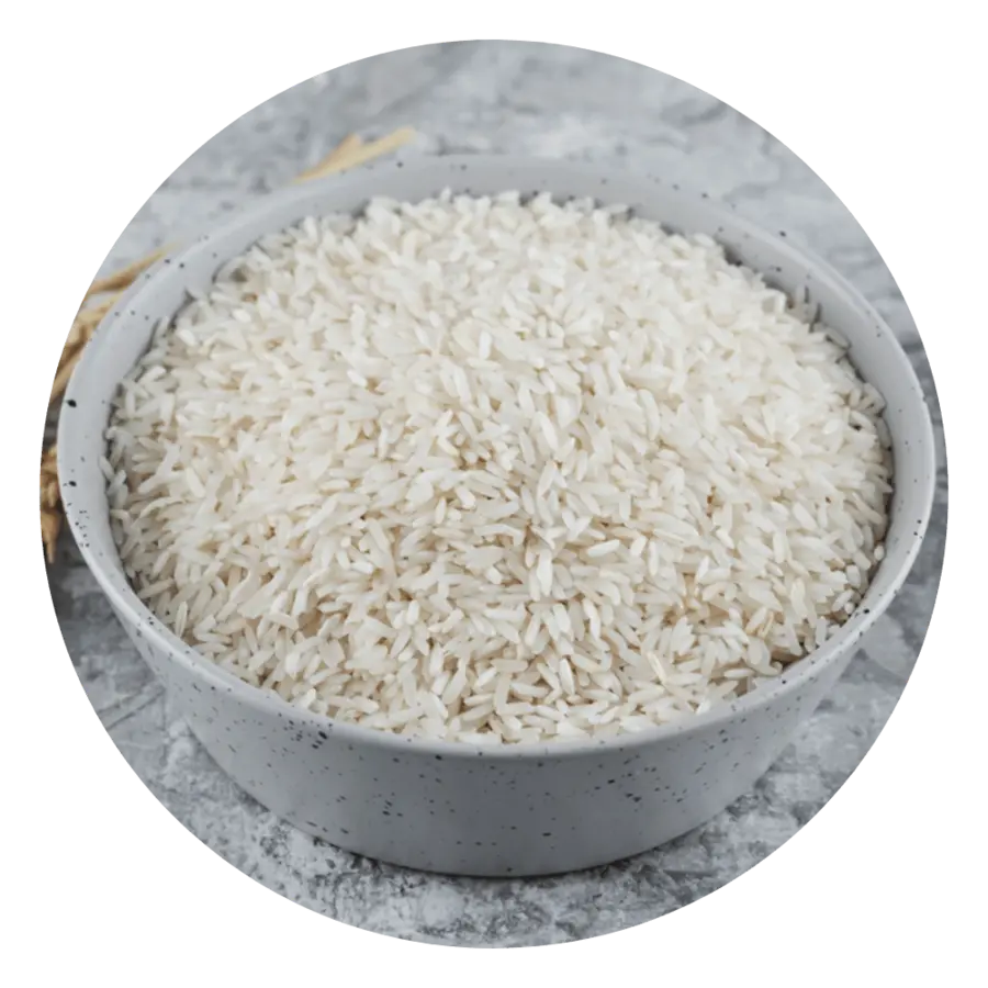 1121 Raw Basmati Rice