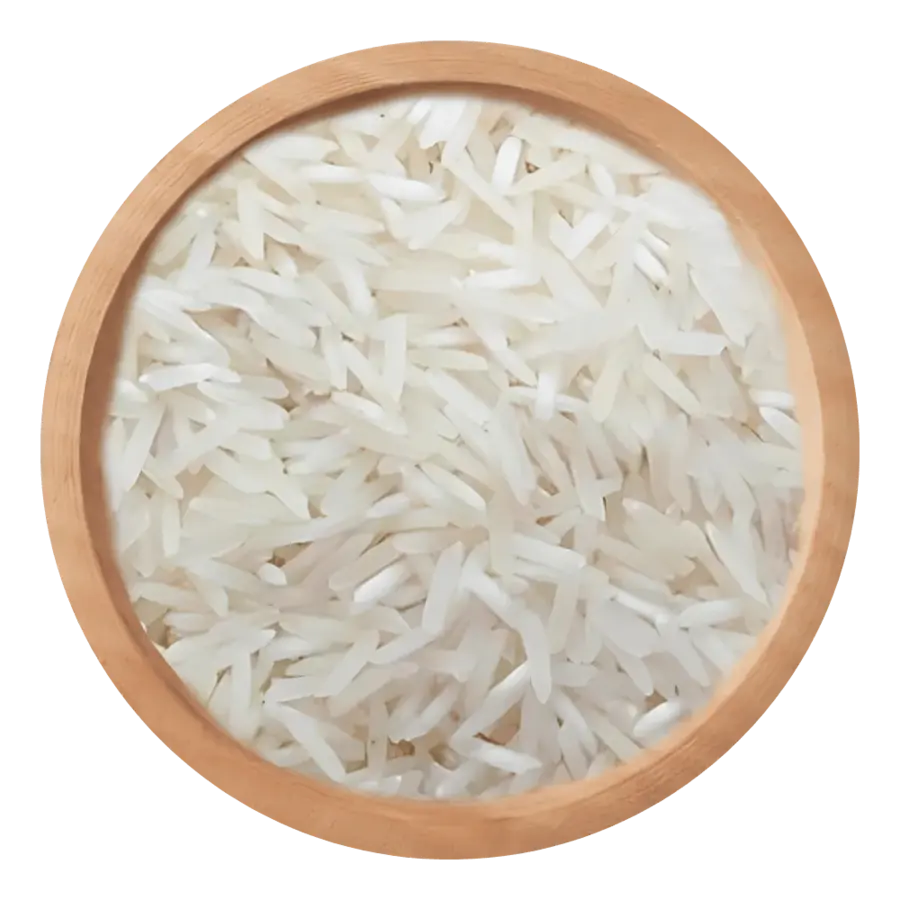 1401-Steam-Basmati-Rice
