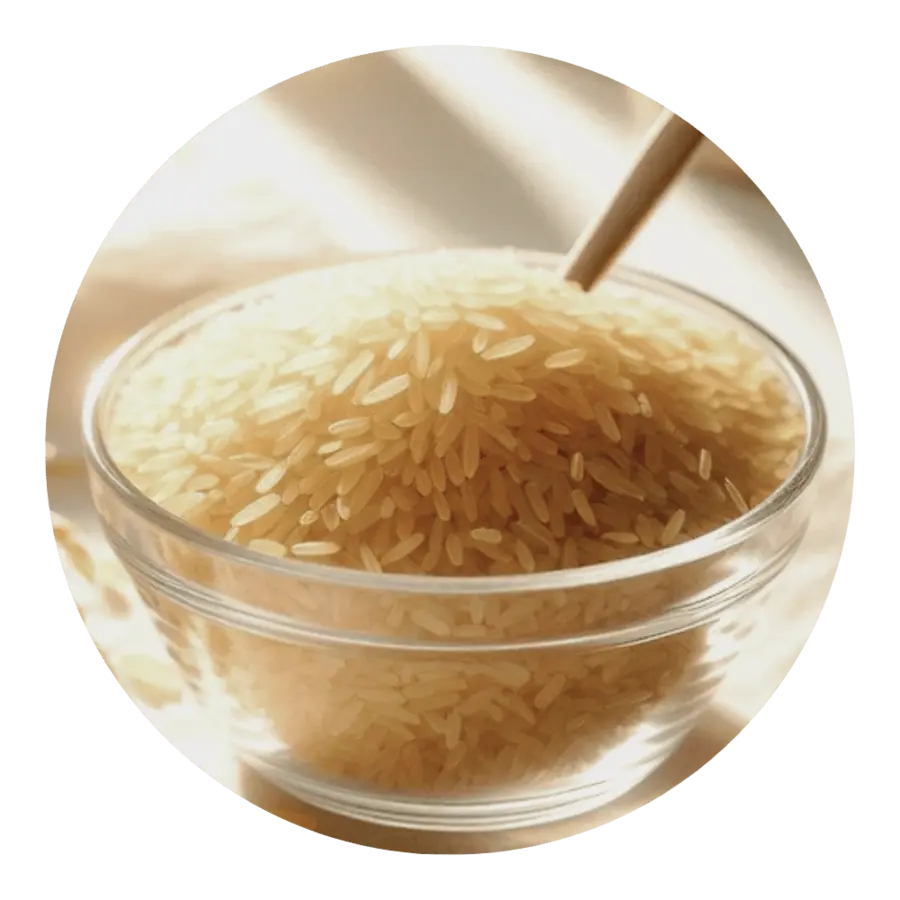 1718 Golden Sella Basmati Rice