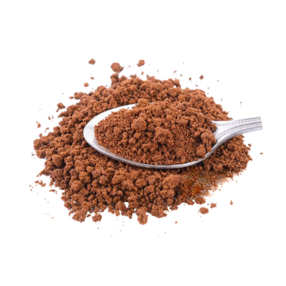Agglomerated-instant-coffee