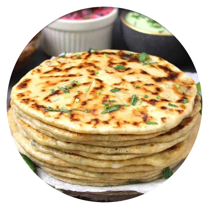 Aloo Paratha