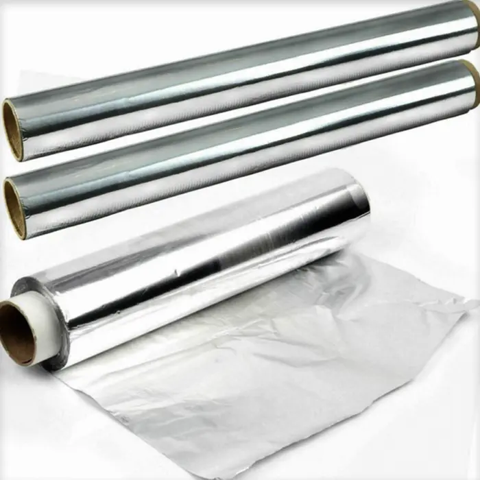 Aluminium-Foil