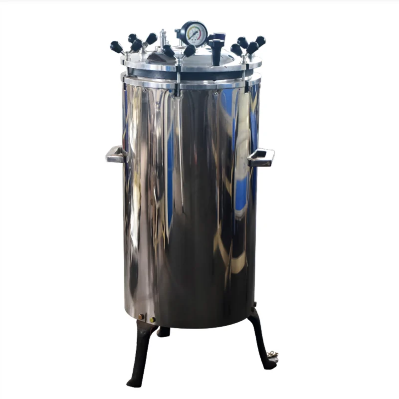 Autoclave-Double