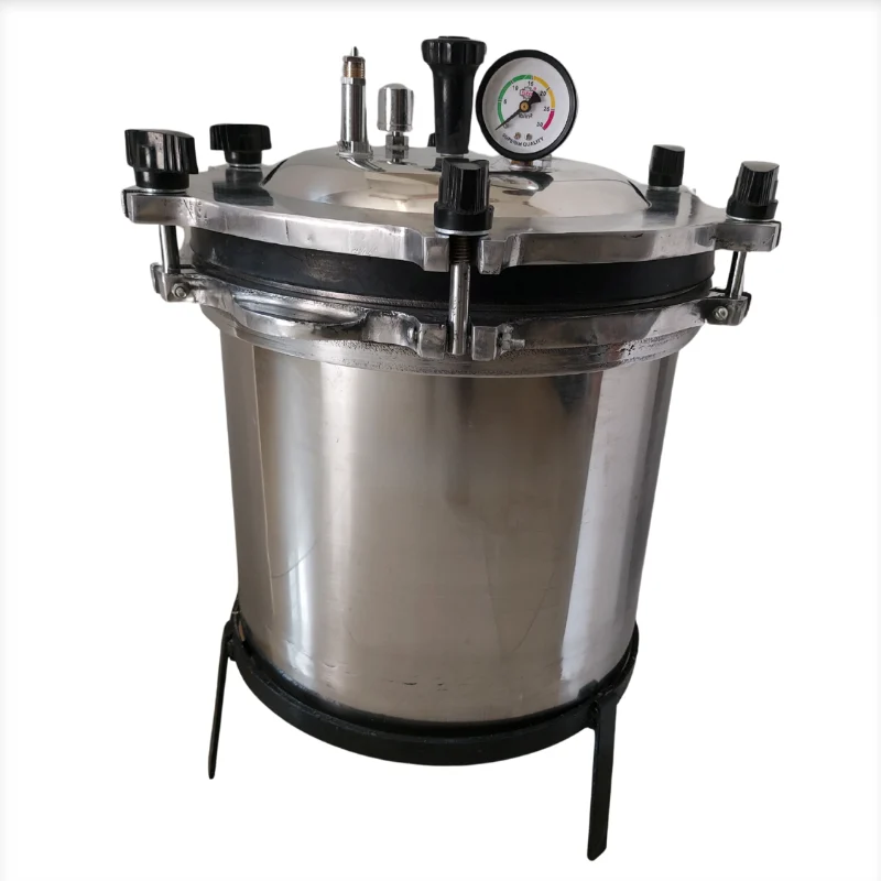 Autoclave-Single-Drum